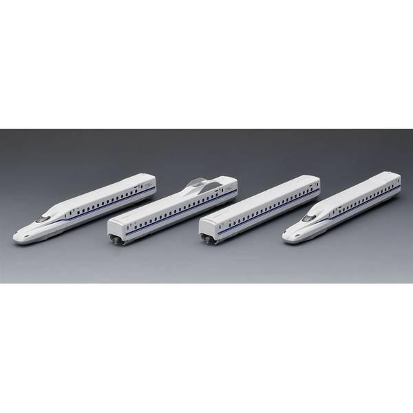 トミックス Nゲージ JR N700系(N700S)東海道・山陽新幹線基本セット 鉄道模型 98424