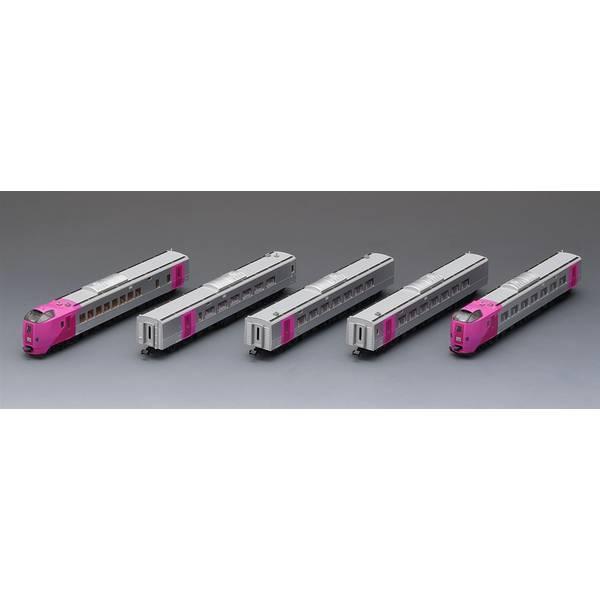 最安・在庫まとめて検索】トミックス Nゲージ JR キハ261-5000系特急