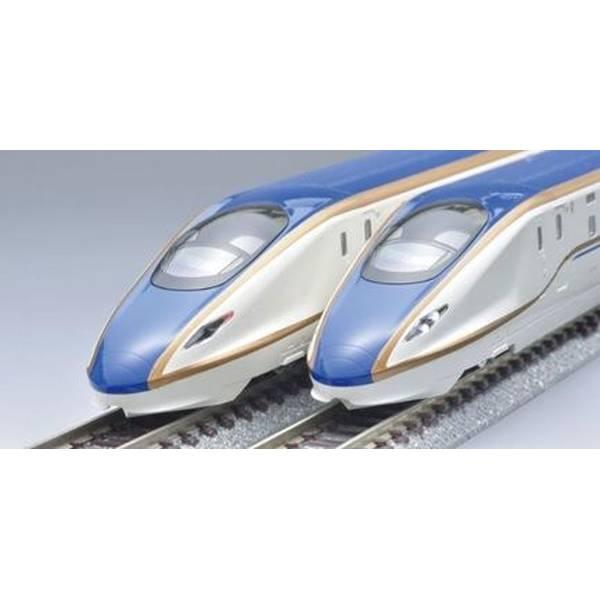 トミックス Nゲージ E7系北陸・上越新幹線基本セット(4両) 鉄道模型