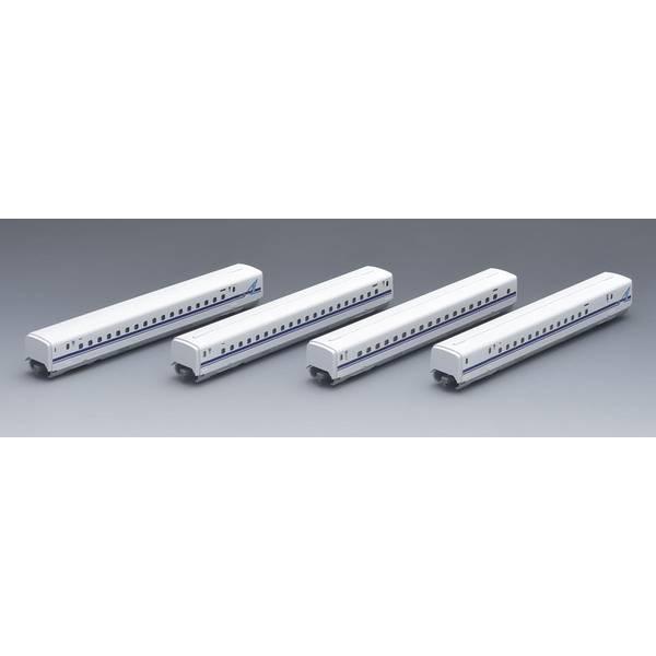 トミックス Nゲージ JR N700-1000系(N700A)東海道・山陽新幹線増結セットA(4両) 鉄道模型 98574