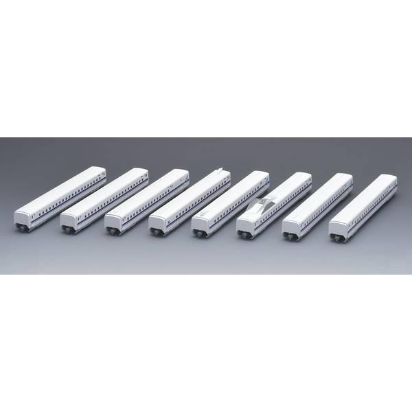 トミックス Nゲージ JR N700-1000系(N700A)東海道・山陽新幹線増結セットB(8両) 鉄道模型 98575