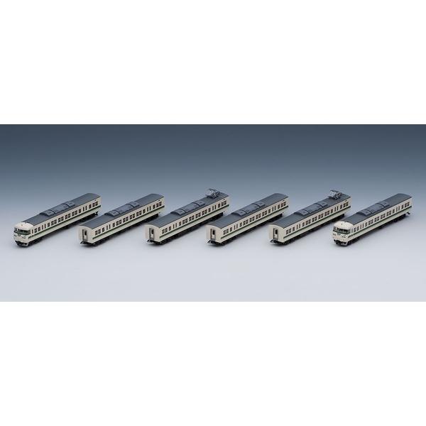 トミックス Nゲージ JR 117-300系近郊電車(福知山色)セット 鉄道模型