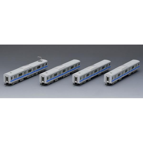 トミックス Nゲージ 小田急電鉄 4000形増結セット(4両) 鉄道模型 トミックス Nゲージ 小田急電鉄 4000形増結セット(4両) 鉄道模型
