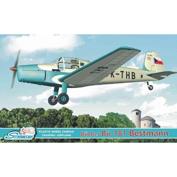 XgXL[ 1/72 rbJ[ Bu181 xXg} fJ[3t XP[f STR7204