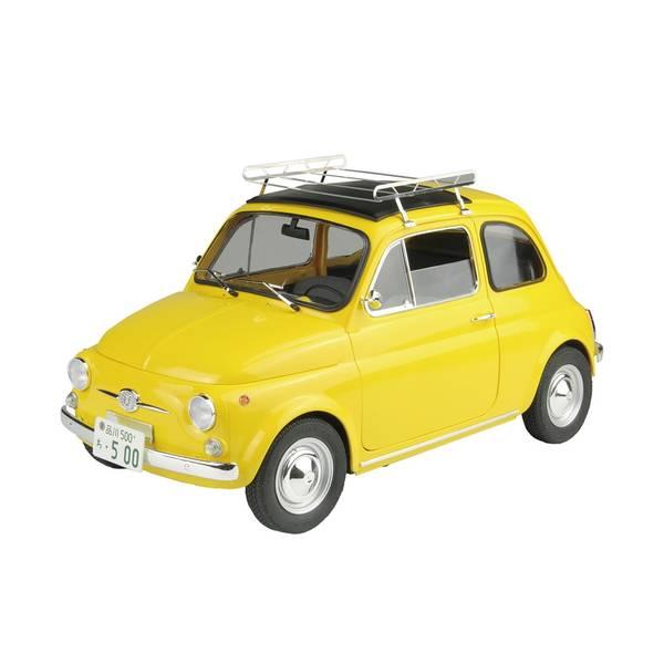 プラッツ プラッツ/イタレリ 1/12 フィアット500F 1968 ルーフキャリア 