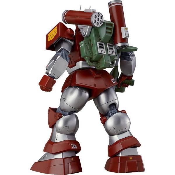 マックスファクトリー 1/72 COMBAT ARMORS アビテート T10B