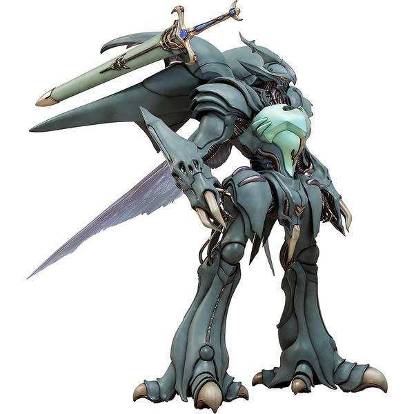 マックスファクトリー PLAMAX ヴェルビン 「 聖戦士ダンバイン」より