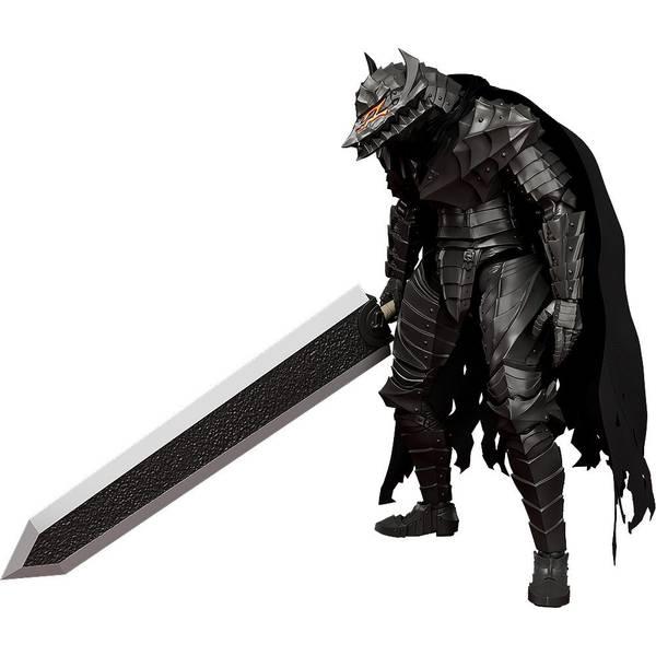 マックスファクトリー PLAMATEA ガッツ 狂戦士の甲冑Ver. 「ベルセルク
