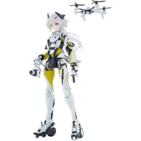 マックスファクトリー MOTORED CYBORG RUNNER SSX_155ar 
