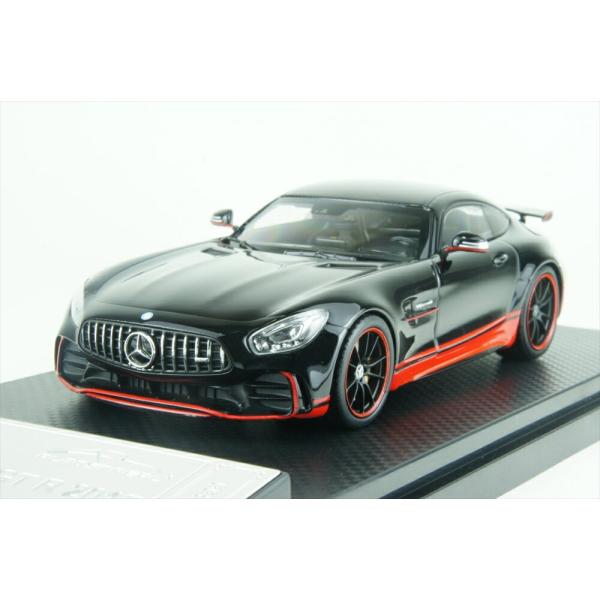 I[XgA 1/43 ZfX AMG GT-R ubN/bh i~jJ[ AL420709