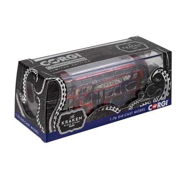 �R�[�M�[ 1/76 ���C�g�o�X �j���[���[�g�}�X�^�[ 2�K���ăo�X 'release the Kraken' �X�y�V�����G�f�B�V���� ���[�g A �����i�~�j�J�[ OM46638A