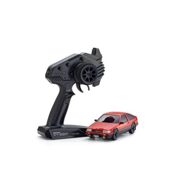 京商 京商ミニッツ MA-020 r/s ミニッツAWD トヨタ カローラレビン