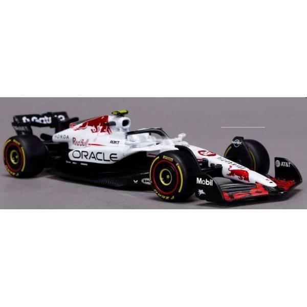 Bburago（ブラーゴ） 1/43 レッドブル RB21 No.22 2025 F1 日本GP 角田