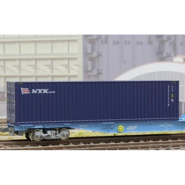 朗堂 40Fドライコンテナ ハイキューブ(背高)タイプ 日本郵船(NYKマーク