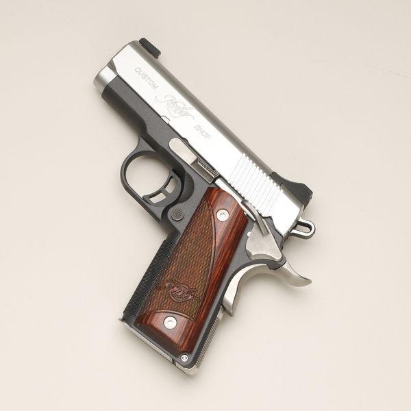 BWC モデルガン キンバー ウルトラキャリー2 kimber 1911 - メルカリ