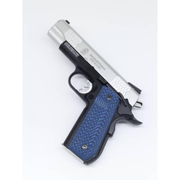 B.W.C. S&W 1911 SC Eシリーズ 2022 スライドシルバー 発火式 モデル
