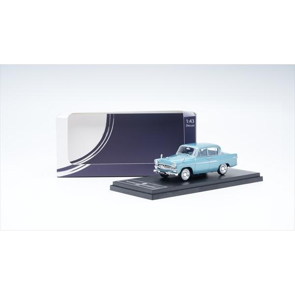 S14 1/43 TOYOPET CROWN (RS31D) 1961 完成品ミニカー 4562429826938