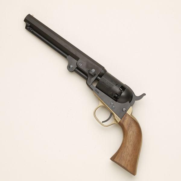 CAW COLT M1849 POCKET 後期型 6発シリンダー 6インチ 発火式 モデル