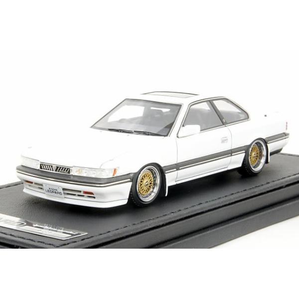 イグニッションモデル1/43ニッサン レパード 2.0XS