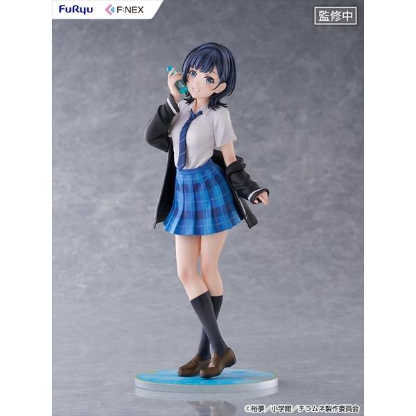 【1月予約】フリュー 1/7 七瀬悠月 「千歳くんはラムネ瓶のなか」より フィギュア AMU-FNX1197