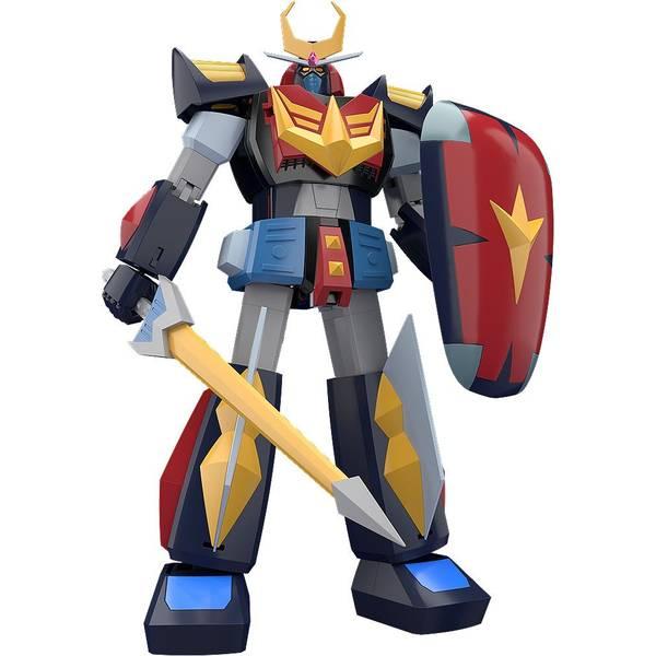 グッドスマイルカンパニー MODEROID バルディオス 「宇宙戦士バルディオス」より キャラクタープラモデル 4571697188433