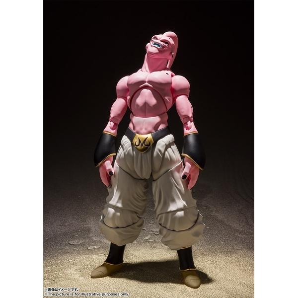 S.H.Figuarts 魔人ブウ-悪- | 魂ウェブ|ドラゴンボール S.H.Figuarts 魔人ブウ-悪- | 魂ウェブ|ドラゴンボール