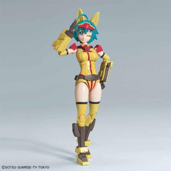 �o���_�C Figure-rise Standard BUILD DIVERS �_�C�o�[�i�~ �u�K���_���r���h�_�C�o�[�Y�v��� �v�����f�� 5055333