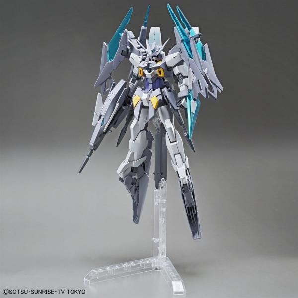 BANDAI - HGBD 1/144 AGE-IIMG ガンダムAGEIIマグナム SVver. ガンダムビルドダイバーズ プラモデル(2457259) バンダイスピリッツ posthobbyshop_4573102555854