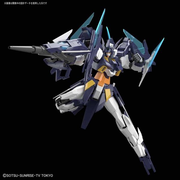 バンダイ MG 1/100 AGE-IIMG ガンダムAGEIIマグナム 「ガンダムビルド