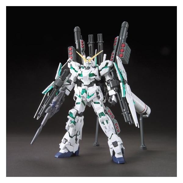 バンダイ HGUC 1/144 No.178 RX-0 フルアーマー・ユニコーンガンダム