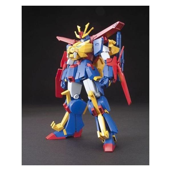 バンダイ HGBF 1/144 No.038 ガンダムトライオン3 「ガンダムビルド