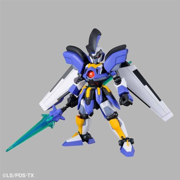バンダイ ハイパーファンクション LBXオーディーン 「ダンボール