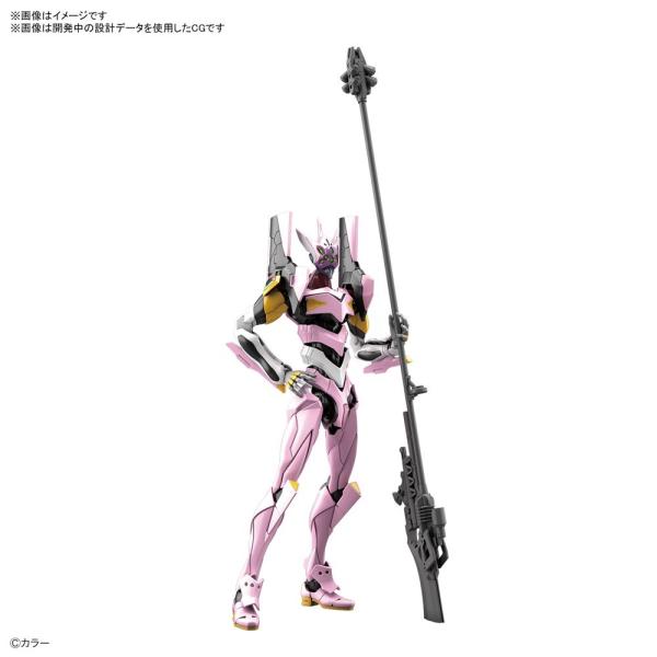 バンダイ RG 汎用ヒト型決戦兵器 人造人間エヴァンゲリオン 正規実用型