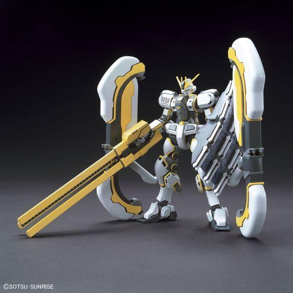 バンダイ HG 1/144 RX-78AL アトラスガンダム(GUNDAM THUNDERBOLT Ver