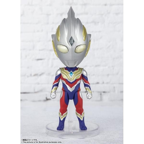 �o���_�C Figuarts mini �E���g���}���g���K�[ �}���`�^�C�v �t�B�M���A 4573102632487