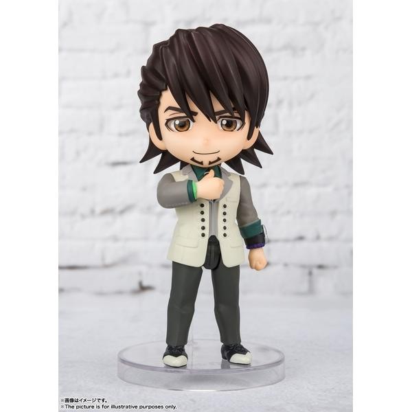 �o���_�C Figuarts mini �L�؁ET�E�ՓO �uTIGER &amp; BUNNY 2�v��� �t�B�M���A 4573102632593