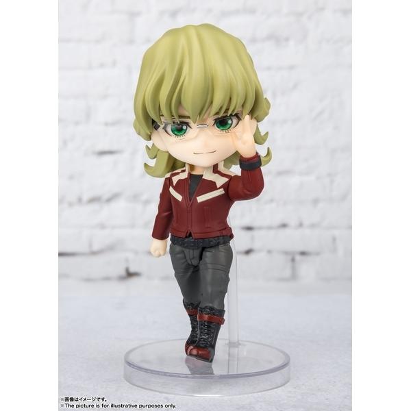 �o���_�C Figuarts mini �o�[�i�r�[�E�u���b�N�X Jr. �uTIGER &amp; BUNNY 2�v��� �t�B�M���A 4573102632609
