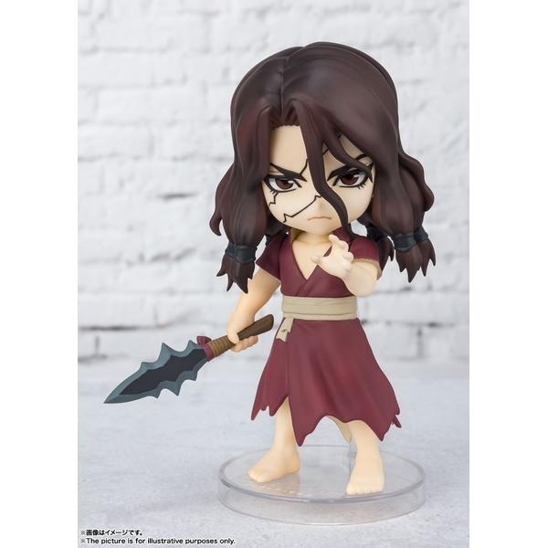 �o���_�C Figuarts mini ���q���i �uDr.STONE�v��� �t�B�M���A 4573102634689