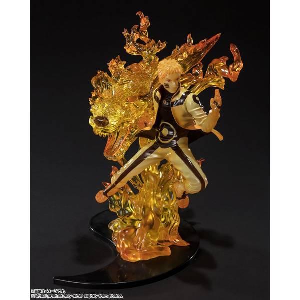 バンダイ フィギュアーツZERO うずまきナルト -BORUTO- 絆Relation