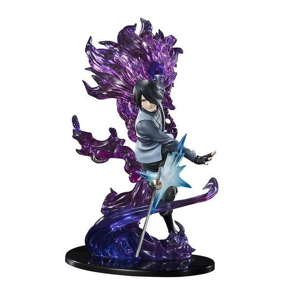 バンダイ フィギュアーツZERO うちはサスケ-BORUTO- 絆Relation