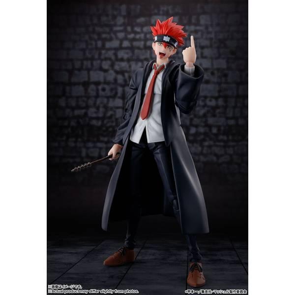 バンダイ S.H.Figuarts ドット・バレット 「マッシュル-MASHLE バンダイ S.H.Figuarts ドット・バレット 「マッシュル-MASHLE