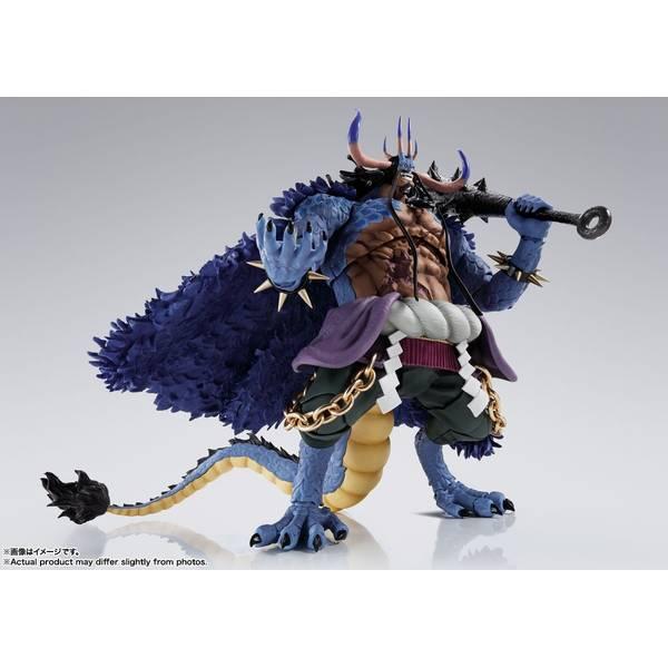 バンダイ S.H.Figuarts 百獣のカイドウ(人獣型) 「ワンピース」より