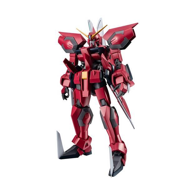 BANDAI（バンダイ） ROBOT魂 (SIDE MS) GAT-X303 イージスガンダム ver