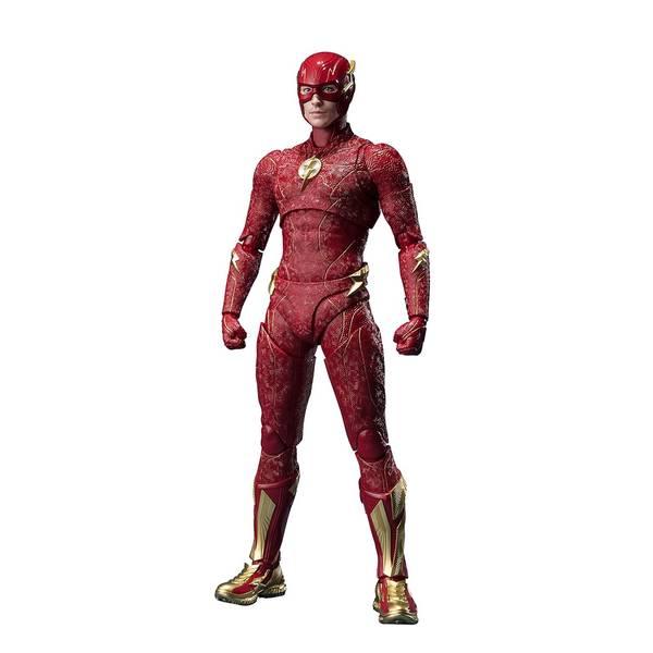 絶版品　ザ・フラッシュ 2.0 1/8 コレクタブルアクションフィギュア ダイナミック・アクション・ヒーローズ】＃093DX『ザ・フラッシュ