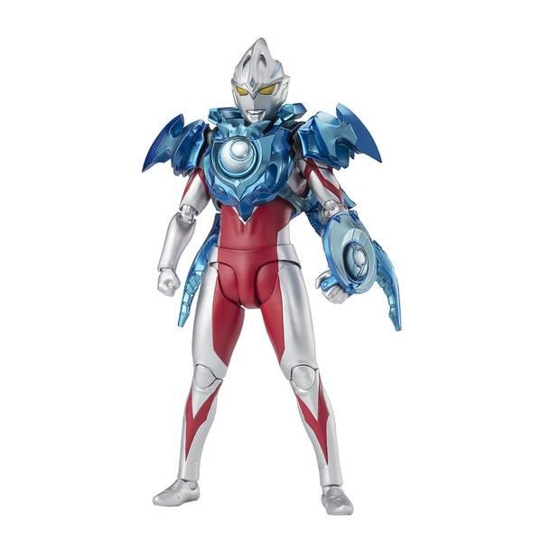 他サイト： バンダイ S.H.Figuarts ルーナアーマー 「ウルトラマンアーク」より フィギュア 4573102666499の商品画像