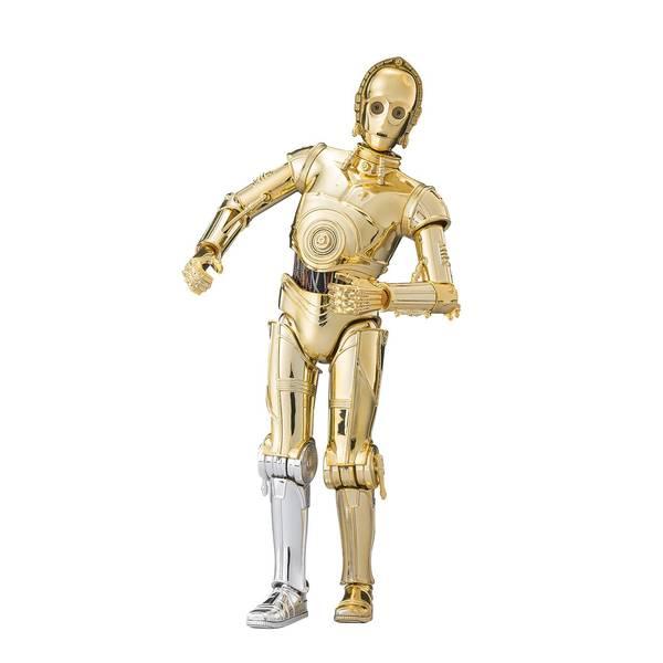 BANDAI バンダイ S.H.Figuarts C-3PO -Classic Ver.- (STAR WARS BANDAI バンダイ S.H.Figuarts C-3PO -Classic Ver.- (STAR WARS