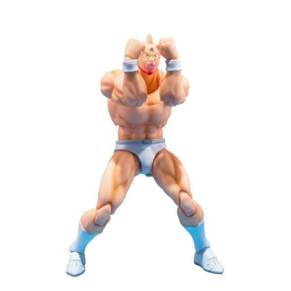 BANDAI バンダイ S.H.Figuarts キン肉マン-完璧超人始祖編 BANDAI バンダイ S.H.Figuarts キン肉マン-完璧超人始祖編