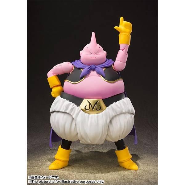 BANDAI（バンダイ） S.H.Figuarts 魔人ブウ-善- 「ドラゴンボールZ