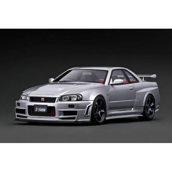 ignition model イグニッションモデル 1/18 ニッサン ニスモ R34 ignition model イグニッションモデル 1/18 ニッサン ニスモ R34