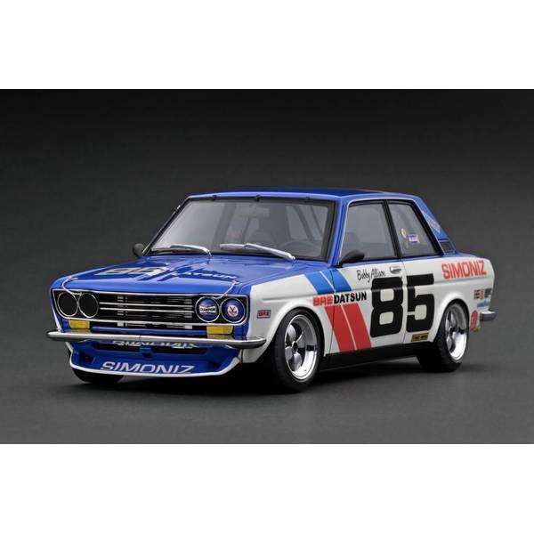 ignition model（イグニッションモデル） 1/18 ニッサン ダットサン